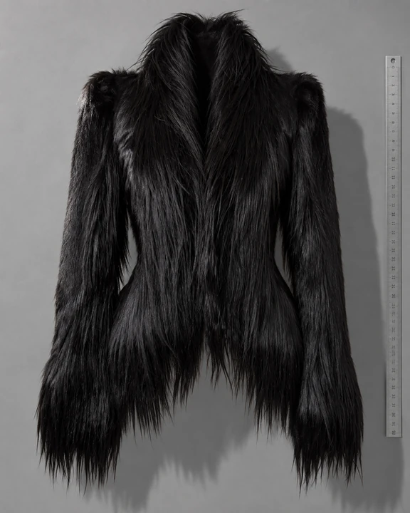 RTV conceptual garment record